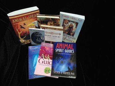 Guides, Angels & Animal Spirit-Medicine
