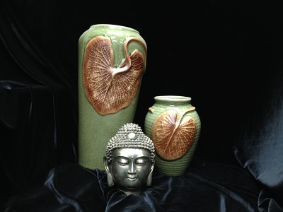 Raiku Ceramic Vases