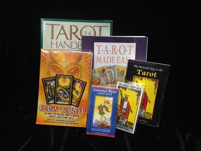 Traditional Tarot: Rider, Universal Waite, Guilded Tarot and more…