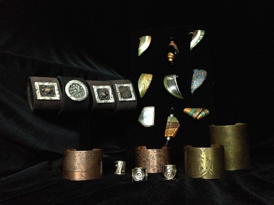 Unique Tribals & One-of-a-kind: Pendants, Bracelets, Necklaces…